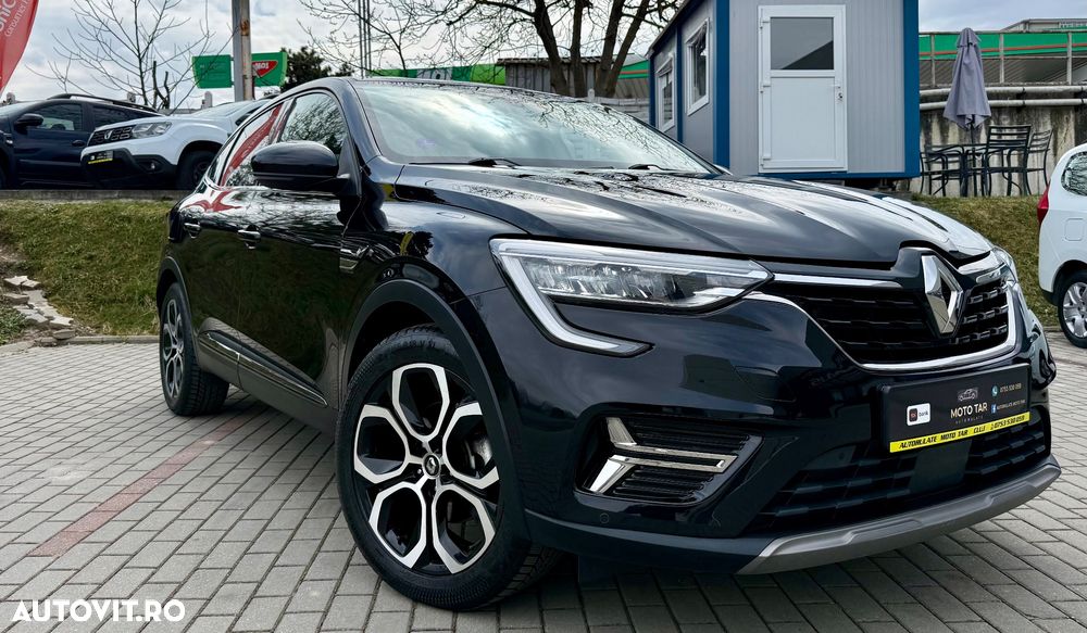 Renault Arkana E-TECH 145 E-Tech Engineered - 2