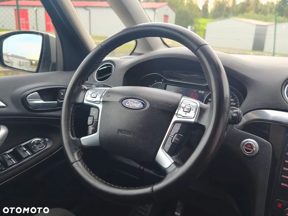 Ford Galaxy 2.0 TDCi Titanium - 25