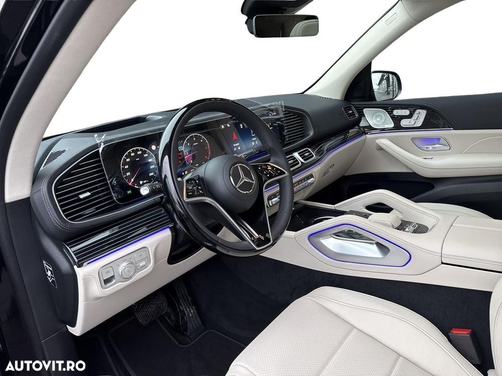 Mercedes-Benz GLE 450 d 4MATIC - 6