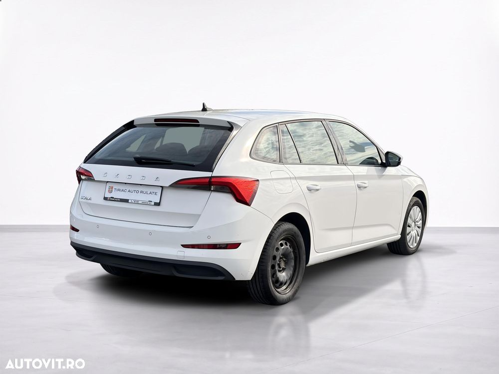 Skoda Scala - 7