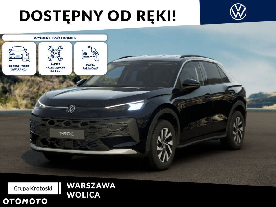 Volkswagen T-Roc 1.5 eTSI Life DSG - 2