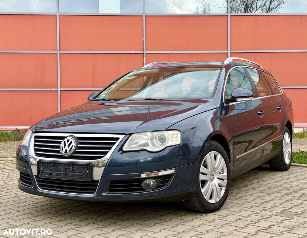 Volkswagen Passat 2.0 TDI DPF 4Motion Highline - 25