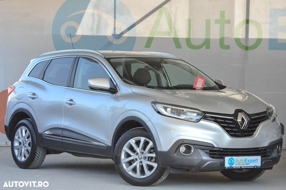 Renault Kadjar 1.5 DCI EDC Intens - 3