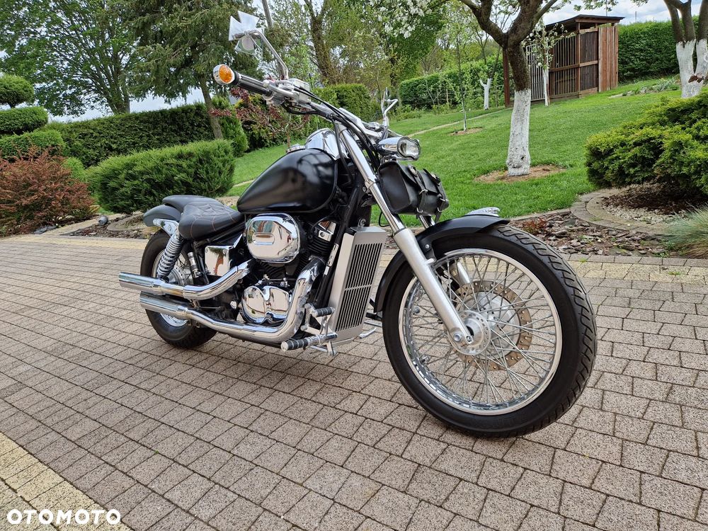 Honda Shadow - 3