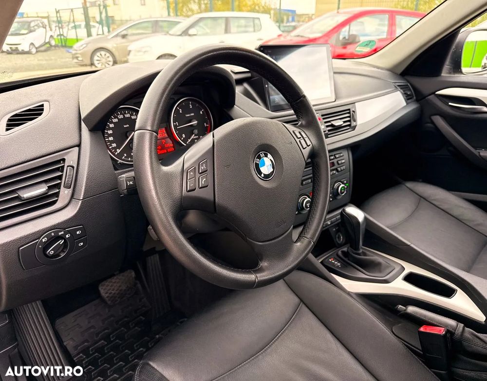 BMW X1 xDrive20d Aut. - 17