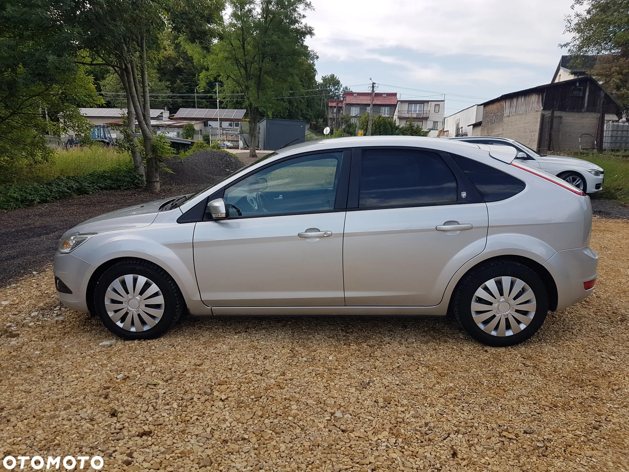 Ford Focus 2.0 TDCi DPF Ghia - 5