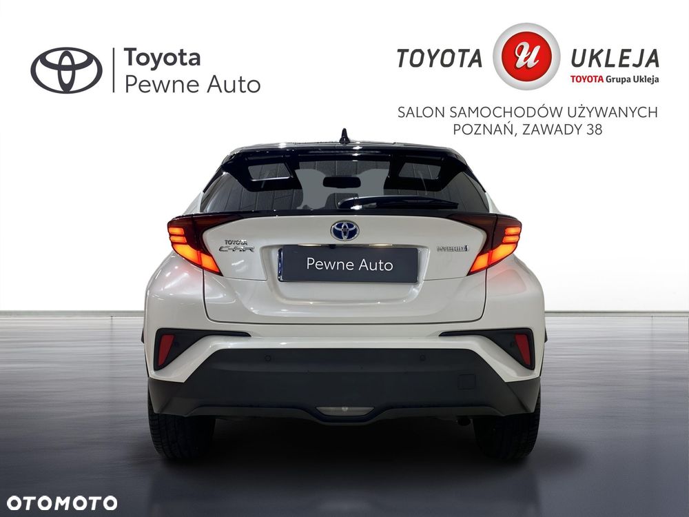 Toyota C-HR 1.8 Hybrid Selection - 7