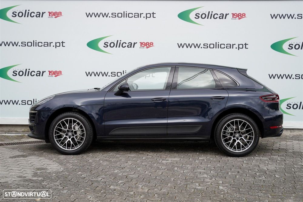 Porsche Macan S - 13