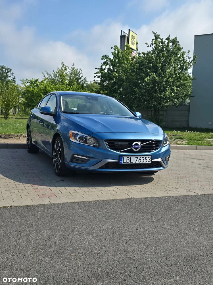 Volvo S60 T5 Drive-E R-Design Momentum - 6