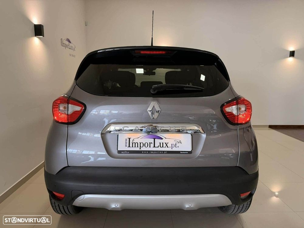 Renault Captur 1.2 TCe Exclusive - 9
