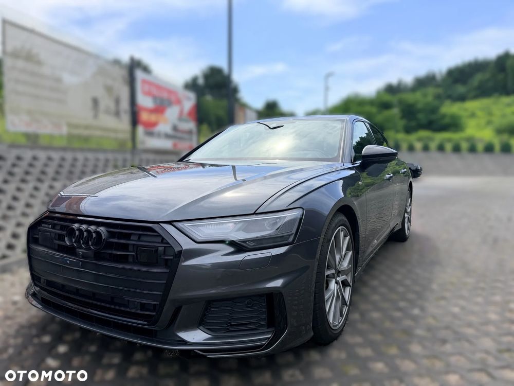 Audi A6 Limousine 50 TDI mHEV Quattro Sport Tiptronic - 2