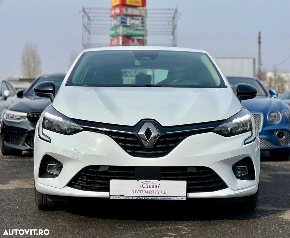 Renault Clio V E-Tech 145 Techno - 3