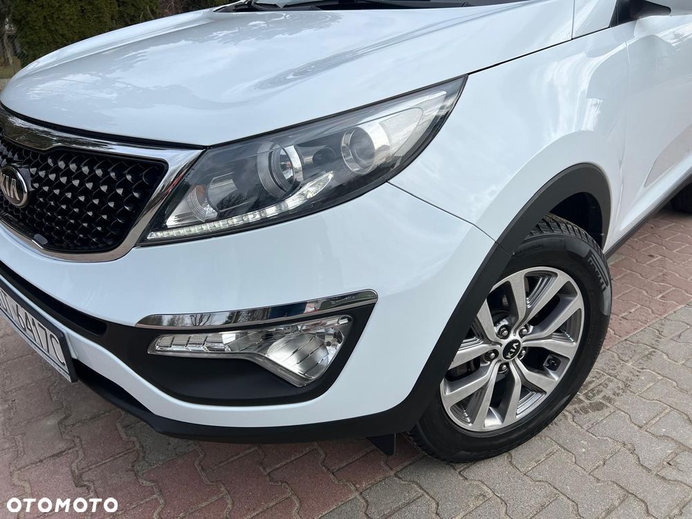 Kia Sportage 1.6 GDI Business Line 2WD - 6