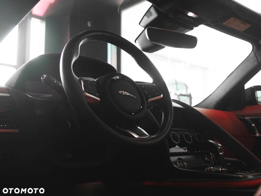 Jaguar F-Type 2.0 Turbo First Edition - 8