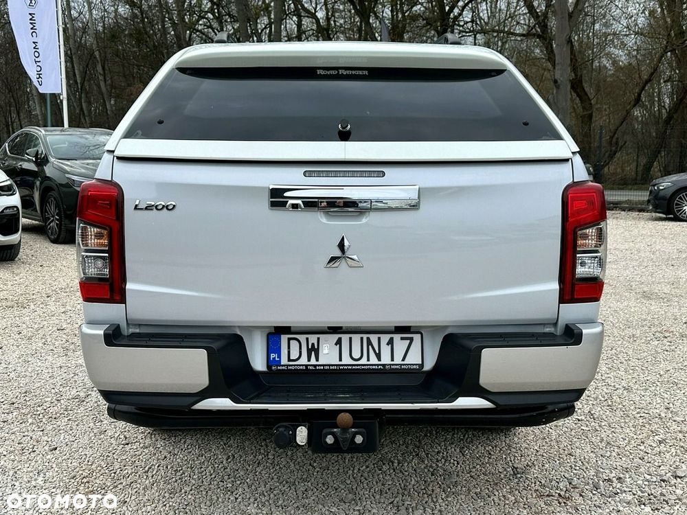 Mitsubishi L200 2.2 d DC Instyle Plus - 6