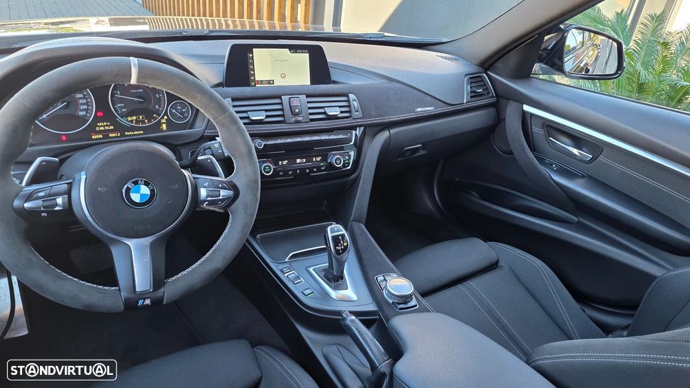 BMW 320 d Pack M Auto - 61