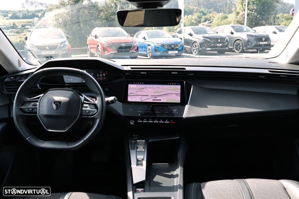 Peugeot 308 1.2 PureTech Allure Pack EAT8 - 11