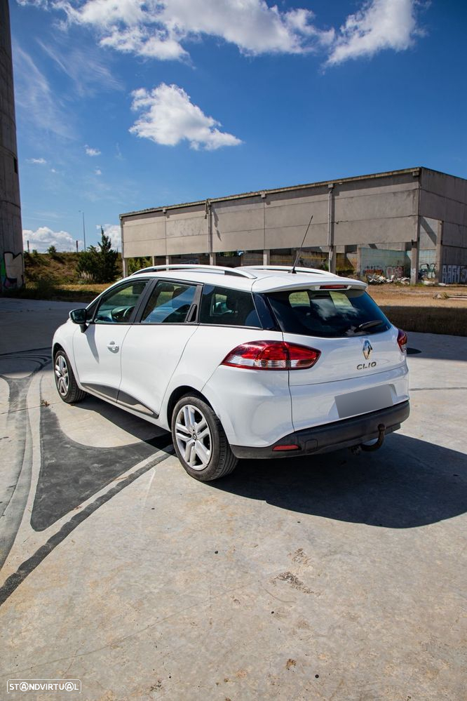 Renault Clio Sport Tourer - 4