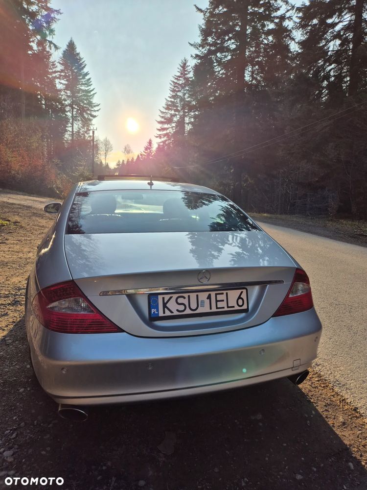 Mercedes-Benz CLS - 1
