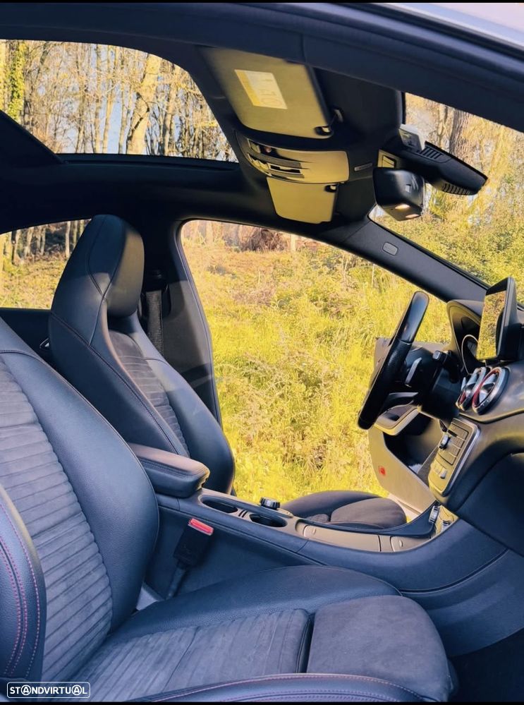 Mercedes-Benz CLA 180 d AMG Line Aut. - 8