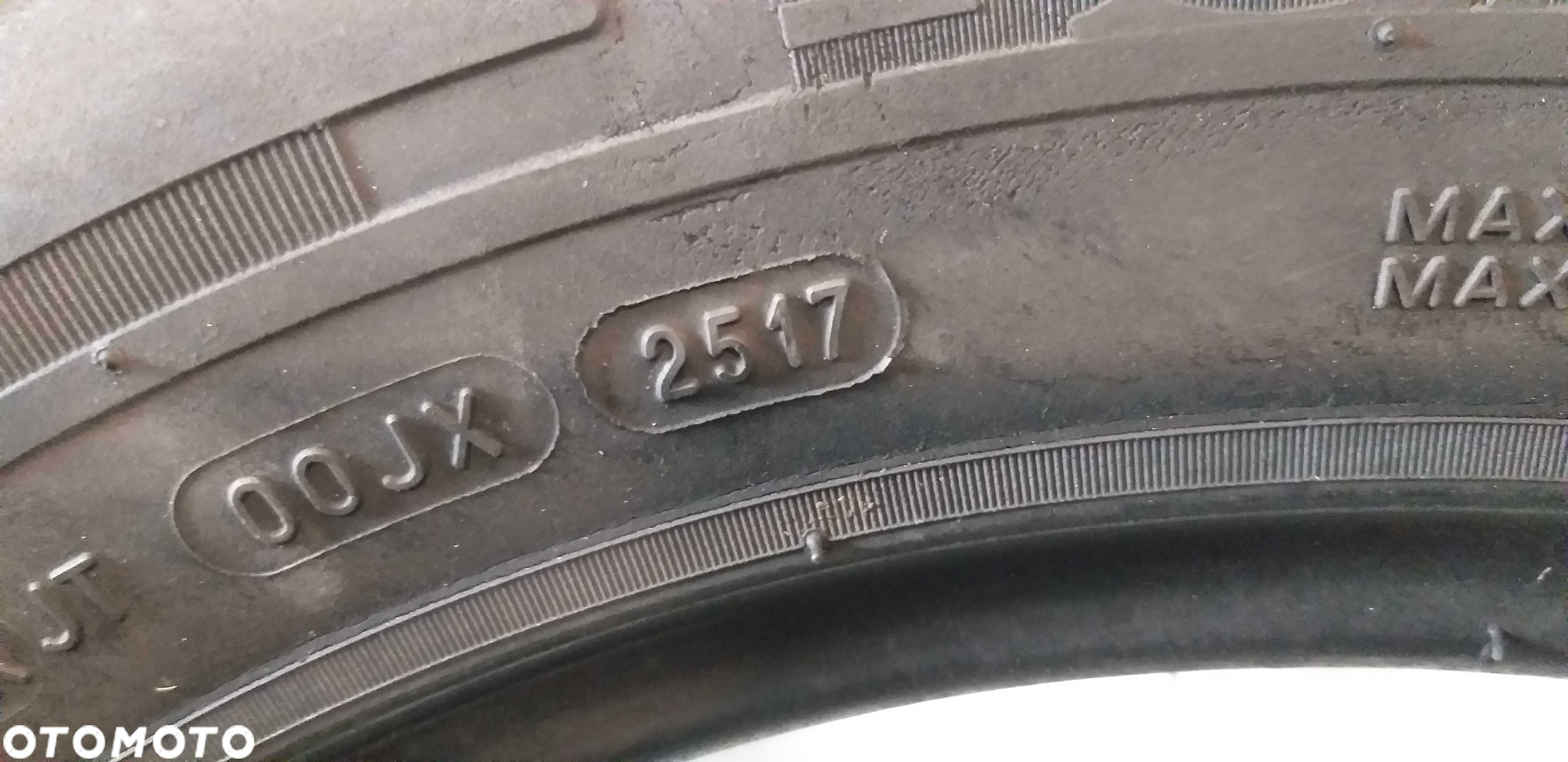 K314590E 2szt!! 195/75R16C Michelin Agilis dot.2517r. - 5
