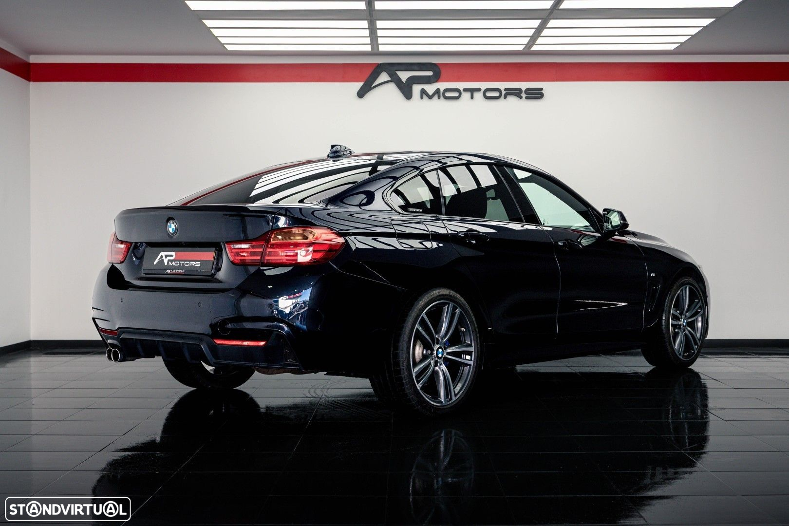 BMW 435 Gran Coupé d xDrive Pack M Auto - 4