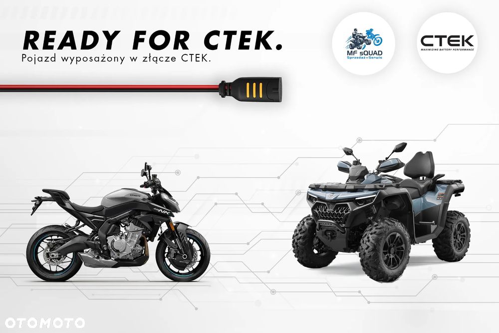 CFMoto CForce - 17
