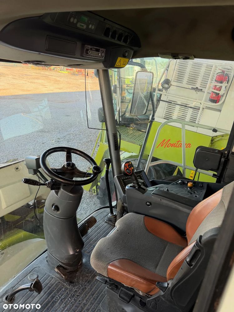 Claas JAGUAR 850 - 13