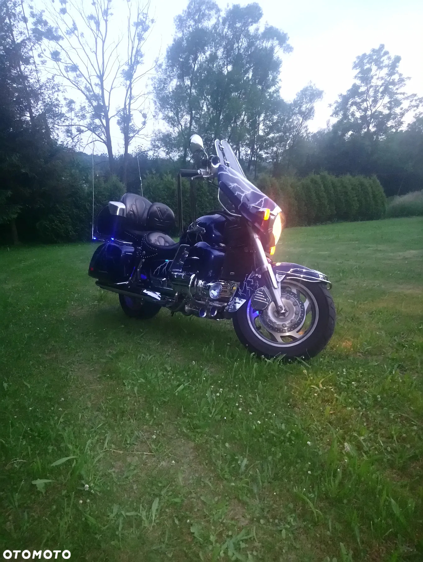 Honda Valkyrie - 4