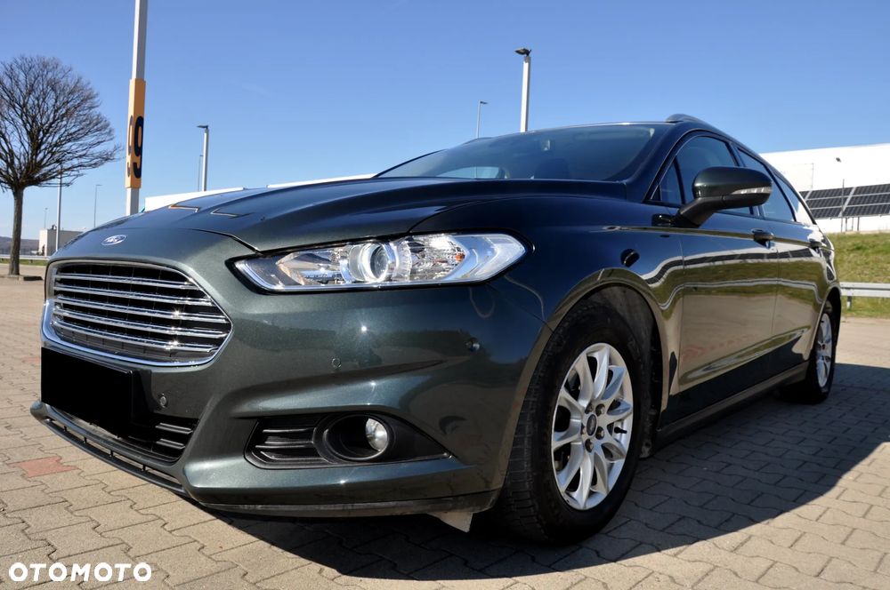 Ford Mondeo 1.5 EcoBoost Edition - 12