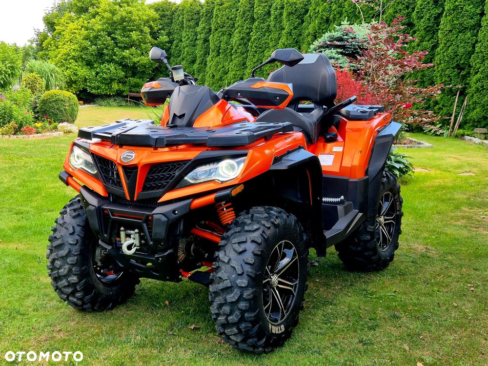 CFMoto CForce - 16