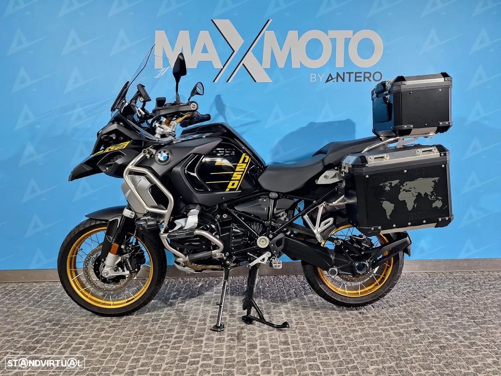 BMW R 1250 GS Adventure 40 Anos - 3