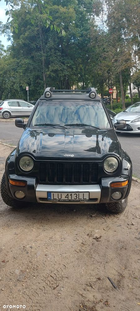 Jeep Cherokee 2.8L CRD Renegade - 3