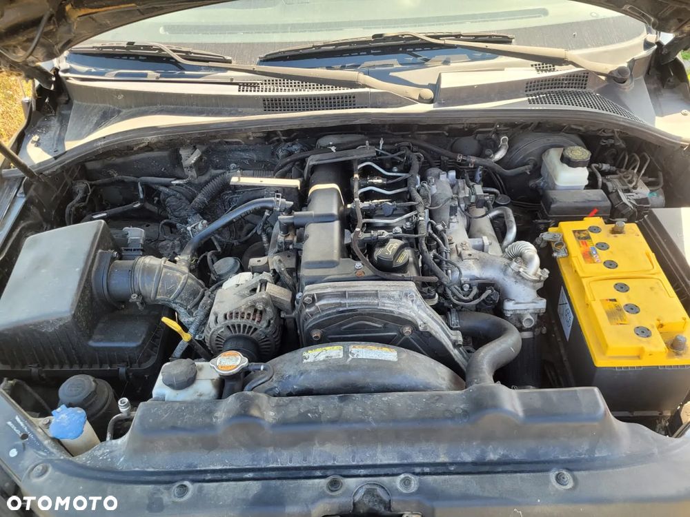 Kia Sorento 2.5 CRDi Escape - 4