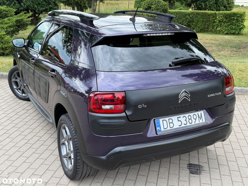 Citroën C4 Cactus PureTech 110 Stop&Start Origins - 27