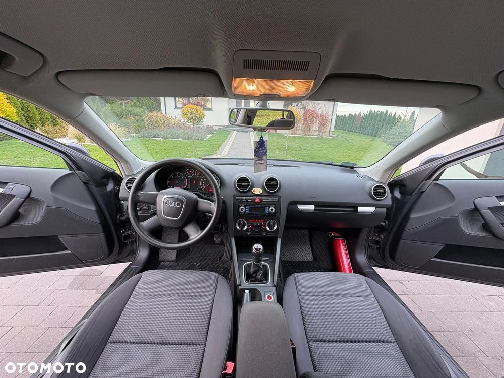 Audi A3 Sportback - 7