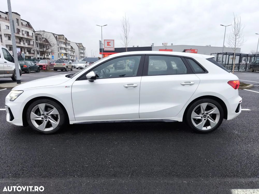 Audi A3 30 TFSI Sportback S tronic S line - 15