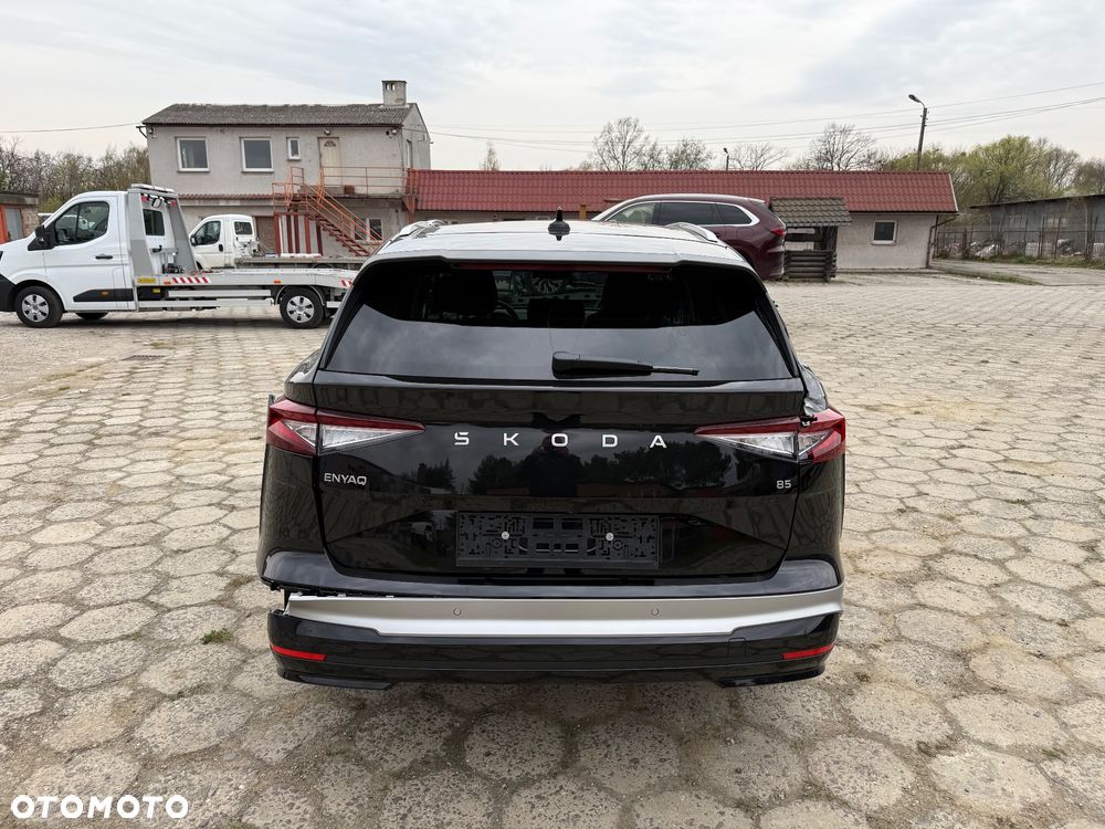 Skoda Enyaq 85 - 4