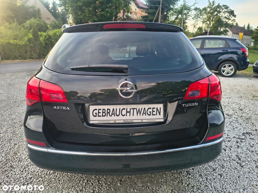 Opel Astra 1.4 Turbo Active - 7