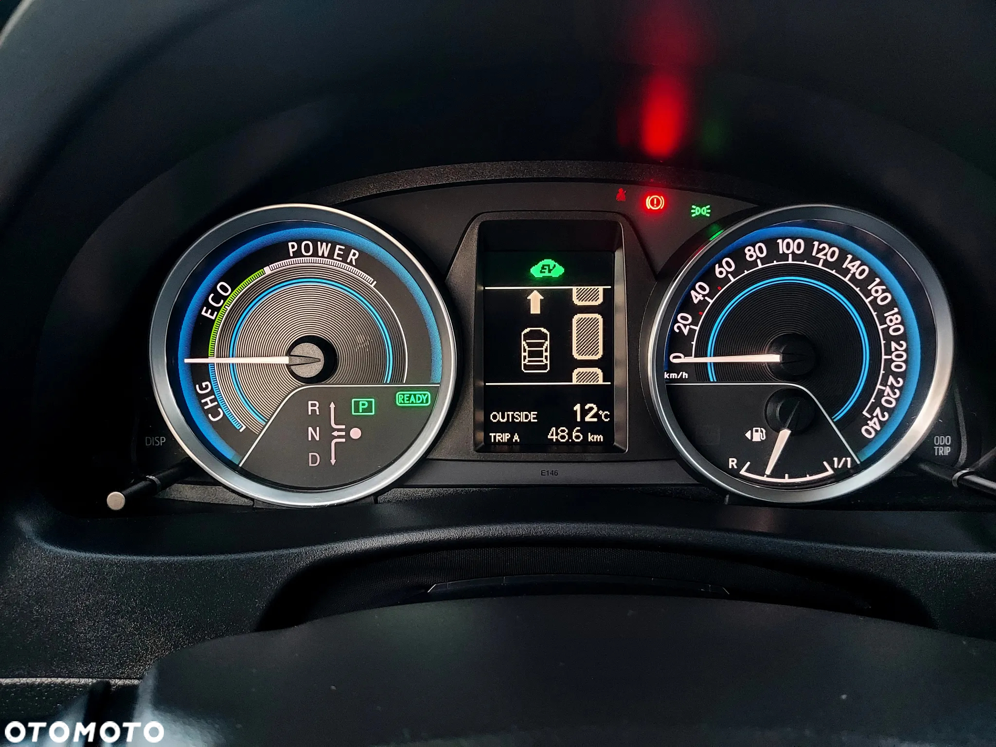 Toyota Auris 1.8 Hybrid Executive - 25
