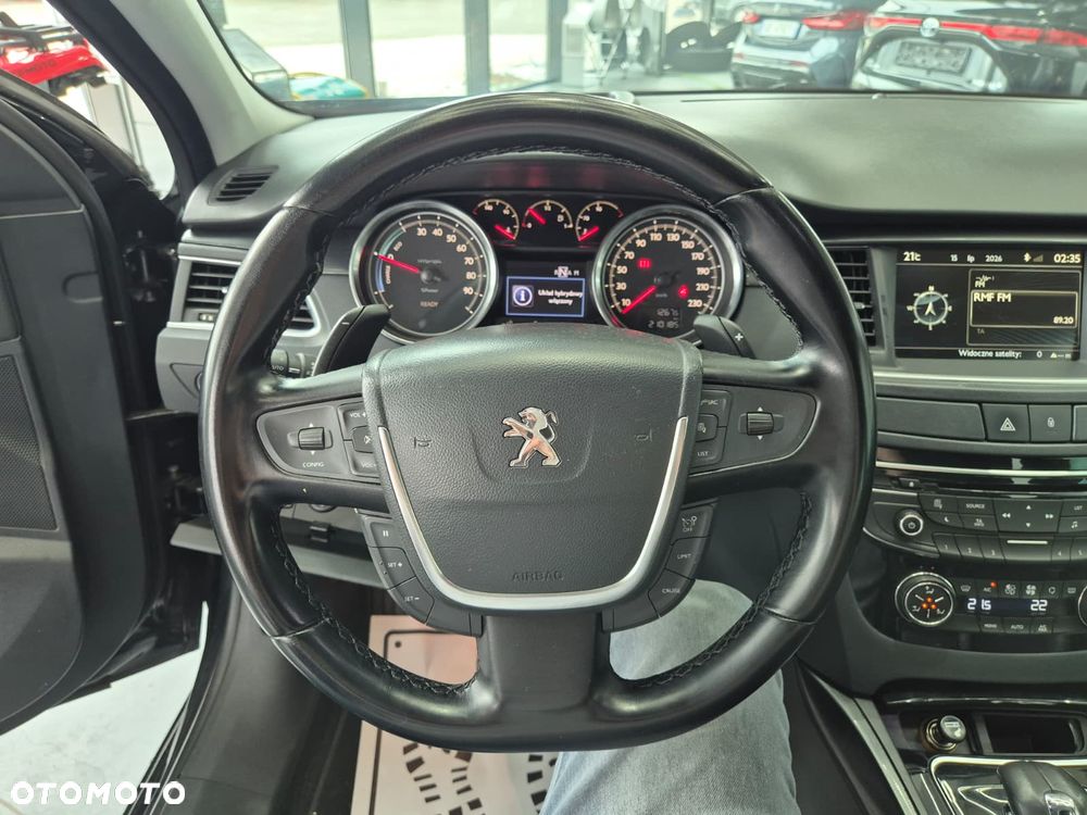 Peugeot 508 - 19