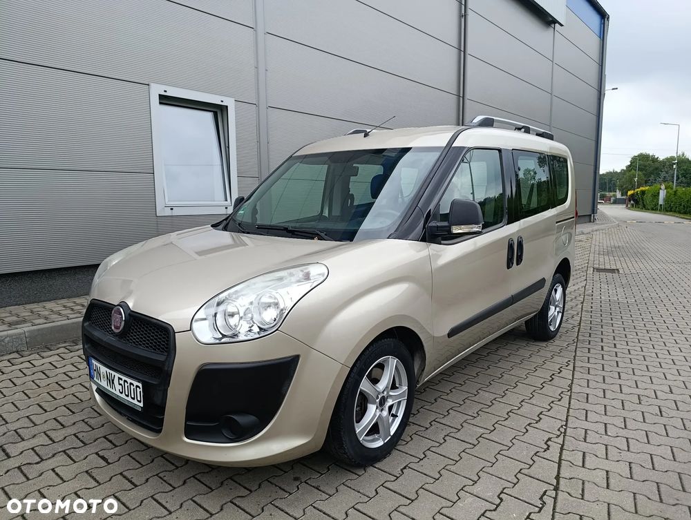 Fiat Doblo 1.4 16V Dynamic - 1