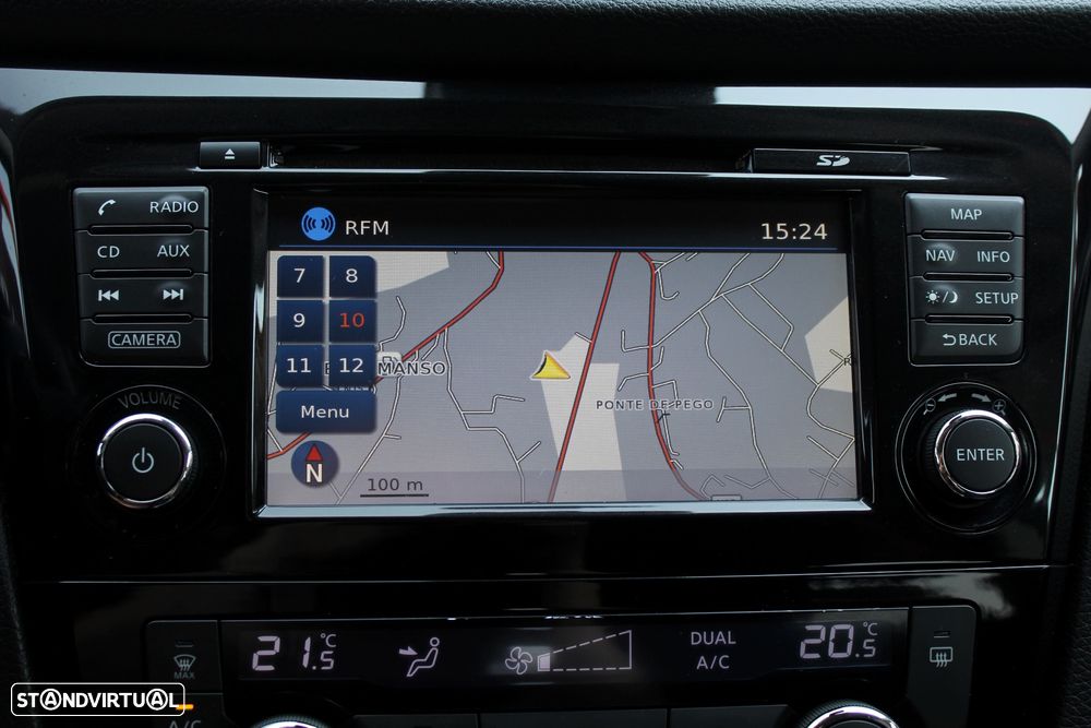 Nissan Qashqai 1.5 dCi N-Connecta - 12