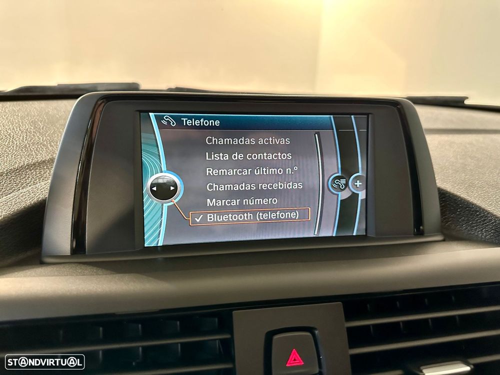 BMW 116 d EfficientDynamics - 22