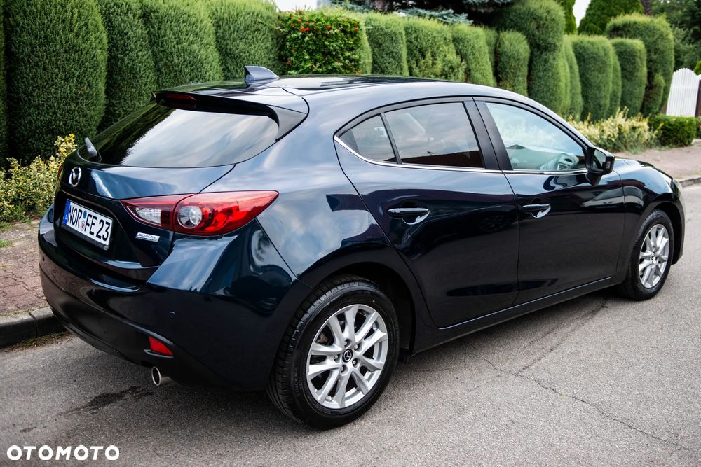 Mazda 3 SKYACTIV-G 120 NAKAMA - 5