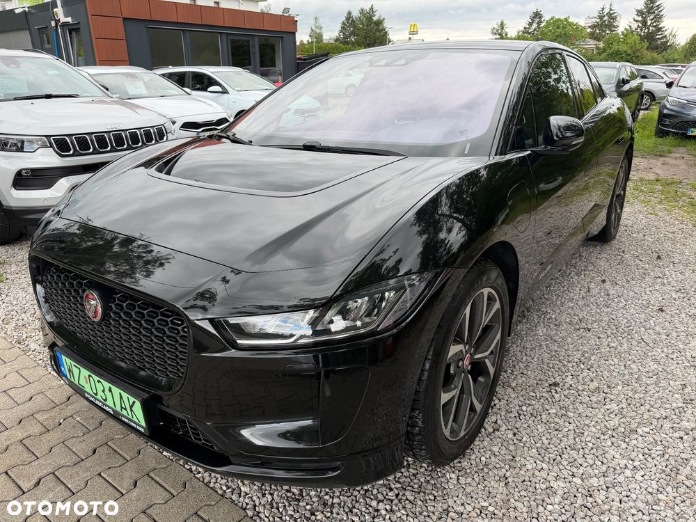 Jaguar I-Pace EV400 AWD HSE - 3