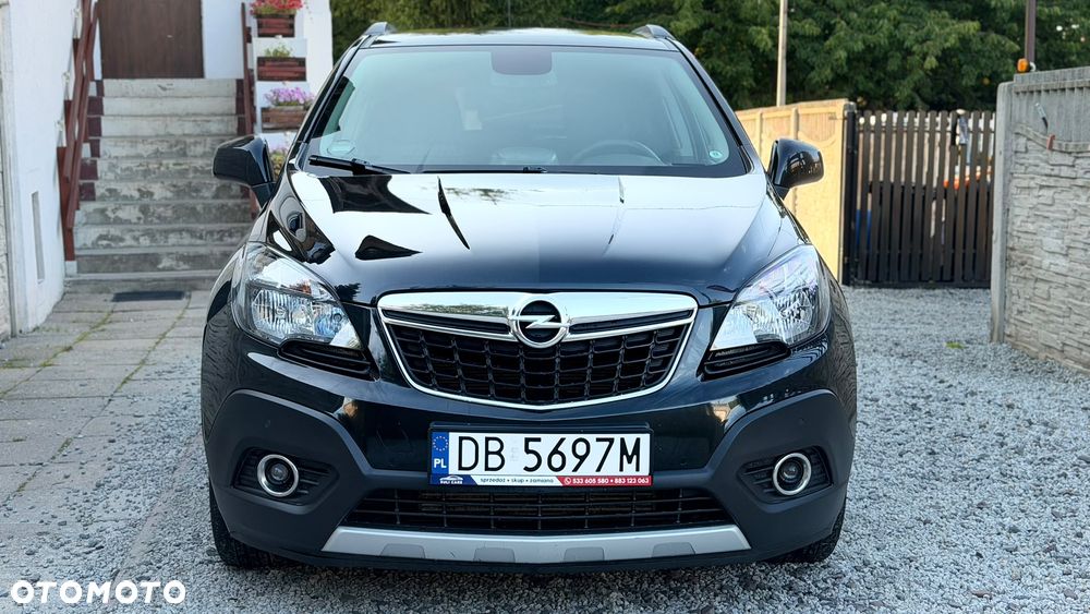 Opel Mokka - 9