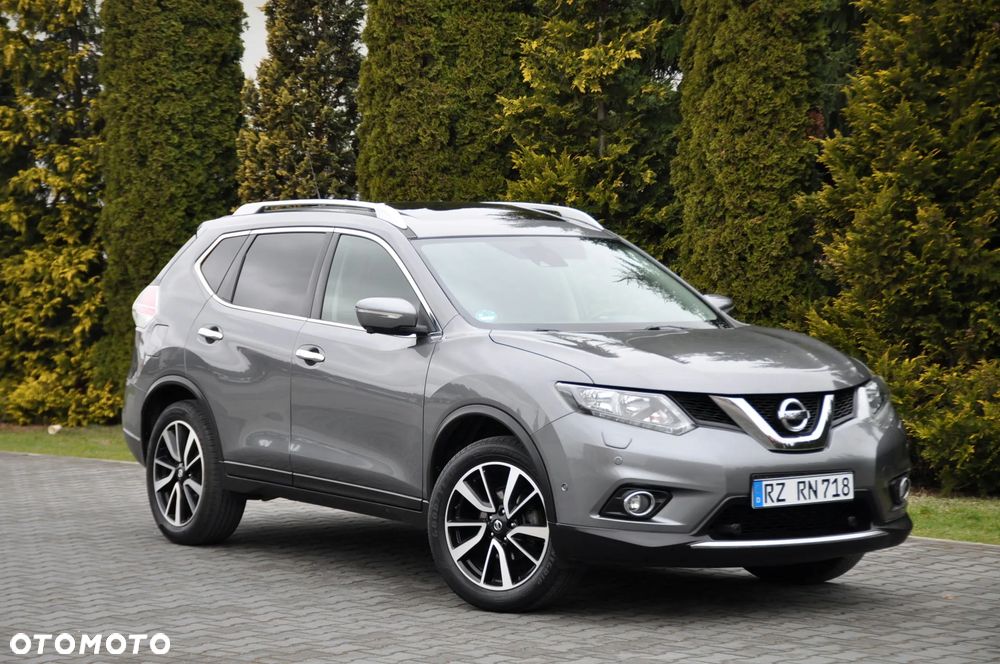Nissan X-Trail 1.6 DCi ALL-MODE 4x4i Tekna - 3