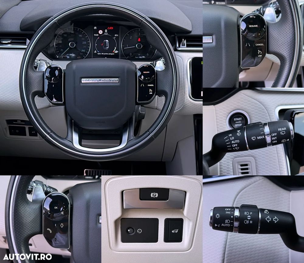 Land Rover Range Rover Velar 2.0 R-Dynamic - 24