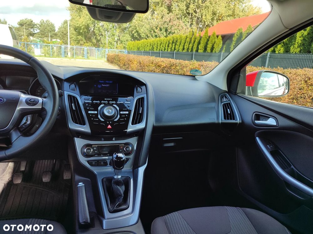 Ford Focus 1.0 EcoBoost Start-Stopp-System Titanium - 19